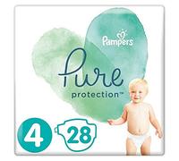 Pampers Diapers Pure Protection, 890.7 g