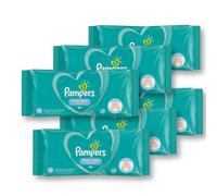 Pampers Fresh Clean Scented Baby Wipes 52 Pack