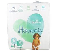 Pampers Harmonie 24 Diapers Size 5 (11+ kg)