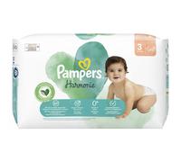 Pampers Harmonie 42 Diapers Size 3 (6-10 kg)