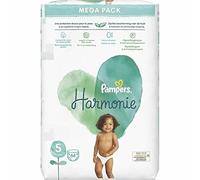 Pampers Harmonie 64 Nappies Size 5 (11-16kg)