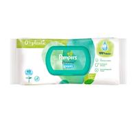 Pampers Harmonie Aqua Baby Wipes 48 pcs