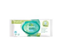 Pampers Harmonie Aqua Baby Wipes 48 pcs