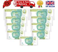 Pampers Harmonie Aqua Pure Skin Protection Baby Wipes 48 -PACK-14