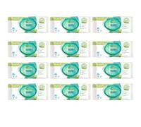 Pampers Harmonie Aqua Baby Wipes 48 pcs