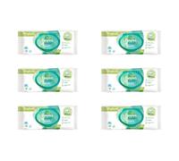 Pampers Harmonie Aqua Baby Wipes 48 pcs