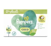 Pampers Harmonie Coco Baby Wipes, 378 Wipes, Old Version