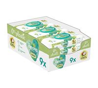 Pampers Harmonie Coco Baby Wipes, 378 Wipes, Old Version