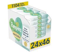 Pampers Harmonie New Baby wet wipes for kids 24x46 pc