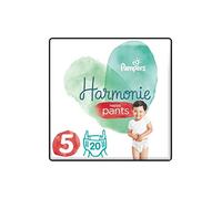 Pampers Harmonie Pants 20 Diapers Size 5 (12-17 kg)