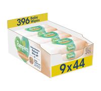 Pampers Harmonie Protect & Care Baby Wipes Plastic