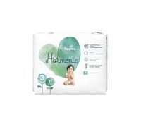 Pampers Harmonie Size 3 (6-10 kg) - 31 Nappies