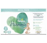 Pampers Harmony 93 Layers Size 2 (4-8 kg)