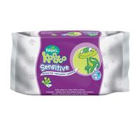 Pampers Kandoo Toilet Wipes Sensitive Single Pack 50 Wipes,
