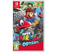 Super Mario Odyssey