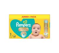 Pampers Nappies New Baby Size 1 PK80