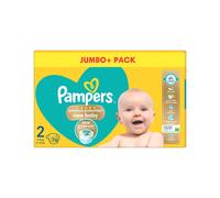 Pampers Nappies New Baby Size 2 PK76