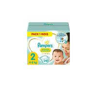 Pampers Nappies Size 2