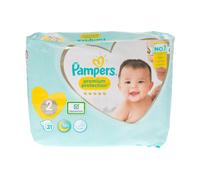 Pampers New Baby Mini Size 2 31 Nappies Comfortable Baby Diapers