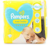 Pampers New Baby Newborn Size 1 22 Pack