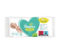 Pampers New Baby Sensitive Wipes - 50
