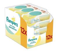 Pampers New Baby Sensitive Wet Wipes