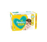 Pampers New Baby Size 2 Jumbo Pack - 76 nappies