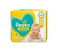 Pampers New Baby Size 3 - 29 nappies