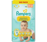 Pampers New Baby Size 3 Midi 6-10kg 58 Pieces