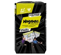 Pampers Ninjamas Pyjama Pants 4-7 Years 10 Pack