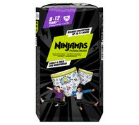 Pampers Ninjamas Pyjama Pants 8-12 Years 9 Pack