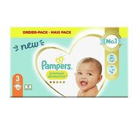 Pampers - Pampers Premium Protection Size 3-105 Diapers