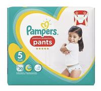 Pampers Premium Active Fit Nappy Pants, Size 5, 11-18 kg