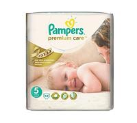Pampers Premium Care Junior Choice of 5 (11-25kg) to 264
