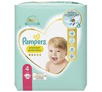 Pampers Premium Protection 23 Layers Size 4 (9-14 kg)