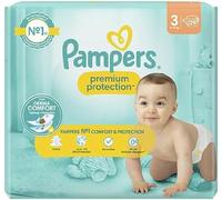 Pampers Premium Protection 29 Diapers Size 3 (6-10 kg)