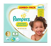 Pampers Premium Protection 81686985 Nappies White
