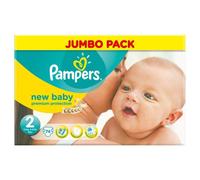 Pampers Premium Protection Diapers (Size 2)