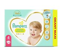 Pampers - Premium Protection Diapers Size 4-74 Diapers