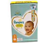 Pampers Premium Protection Mega Pack 111 Diapers Size 3 (6-10 kg)