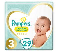 Pampers New Baby Size 3 Carry Pack