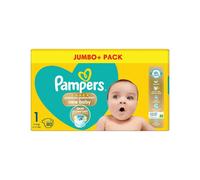 Pampers New Baby Taped Size 1 Jumbo Pack 80s