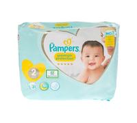 Pampers New Baby (3-6kg/6-13lbs) 31