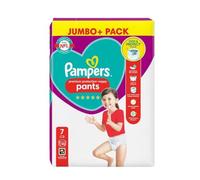 Pampers Premium Protection Nappy Pants Size 7 40 Pack Jumbo+ Pack