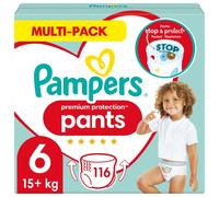 Pampers Premium Protection Pants Monthly Box