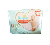 Pampers Premium Protection Pants Size 3, 35 Nappy Pants, Soft