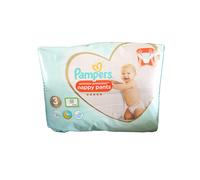 Pampers Premium Protection Pants Size 3, 35 Nappy Pants, Soft