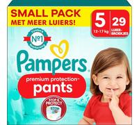Pampers - Premium Protection Pants - Size 5 - Small Pack - 29 pieces - 12/17 kg