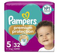 Pampers Premium Protection S5 x32