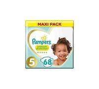 Pampers Premium Protection Taille 5 11-16kg 68 Couches